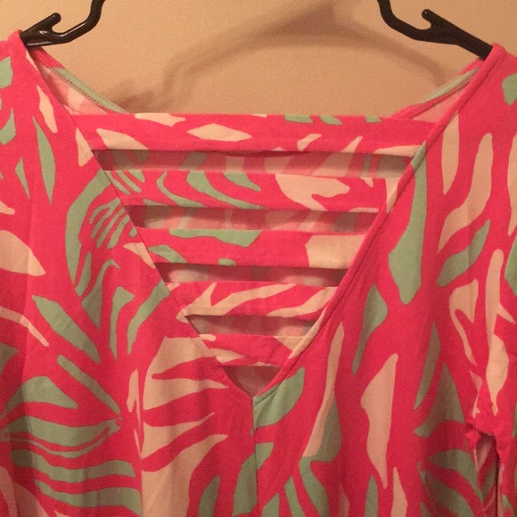 NWT Lilly Pulitzer Ophelia Dress, L - Picture 5 of 5